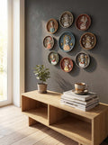 Terracotta Murals