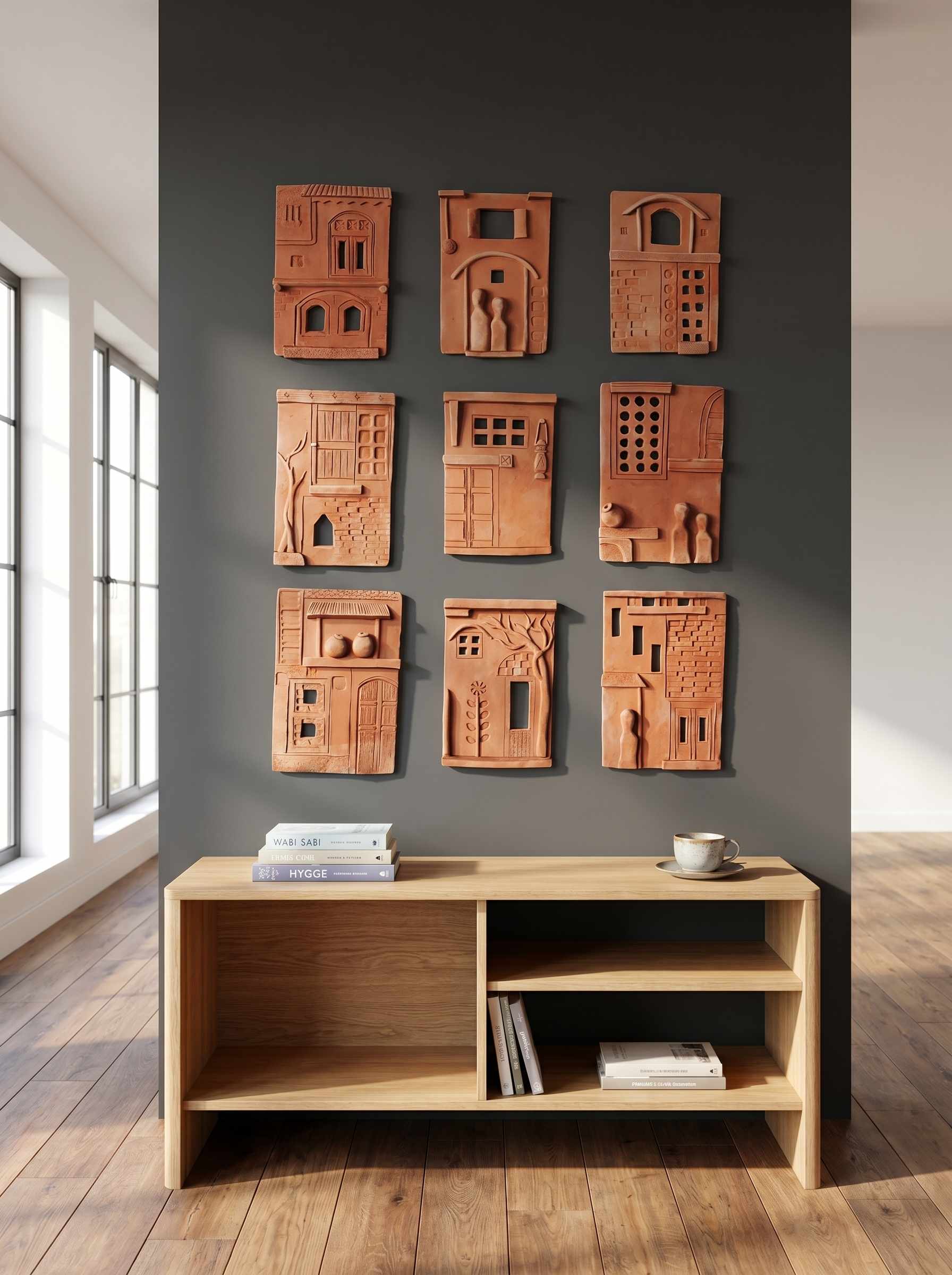 Terracotta Murals