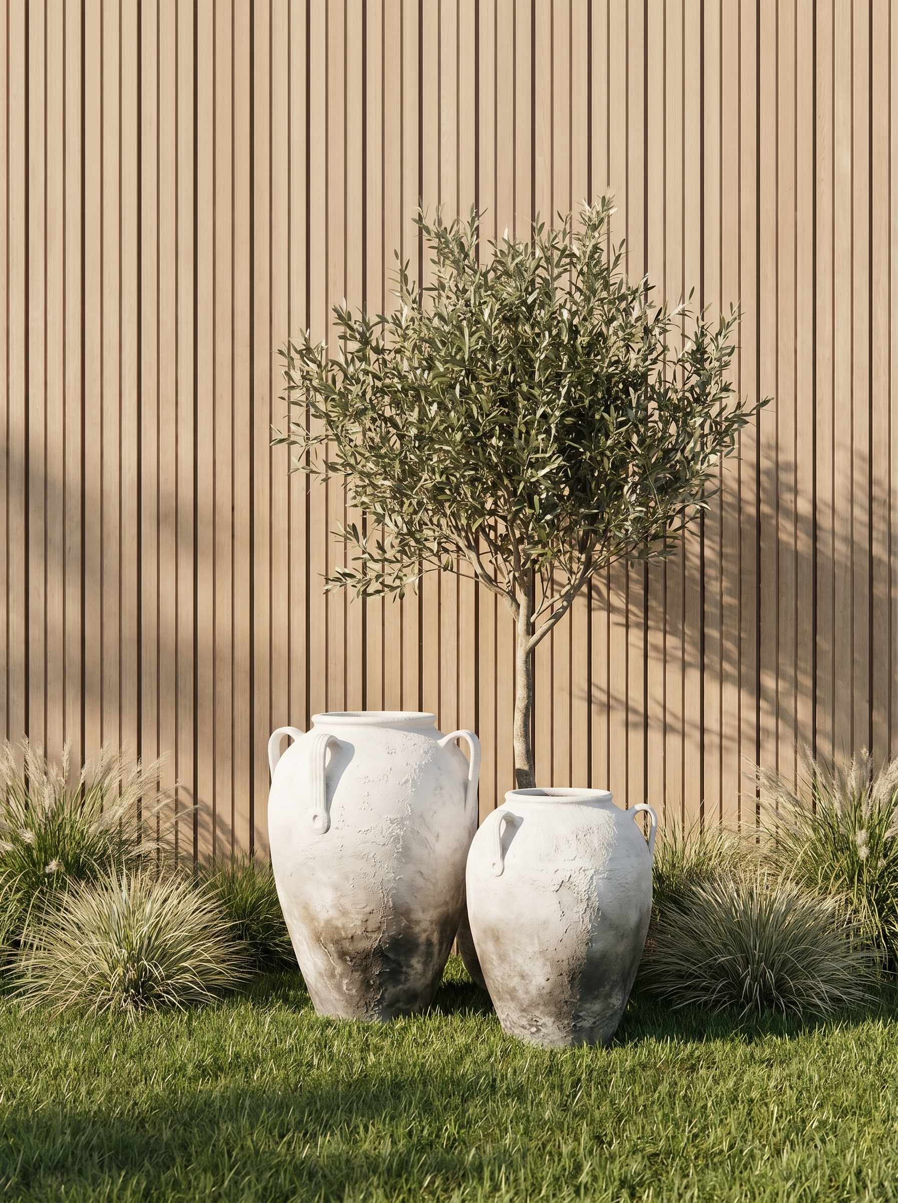 Terracotta Pots