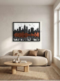 Layered Wall Art