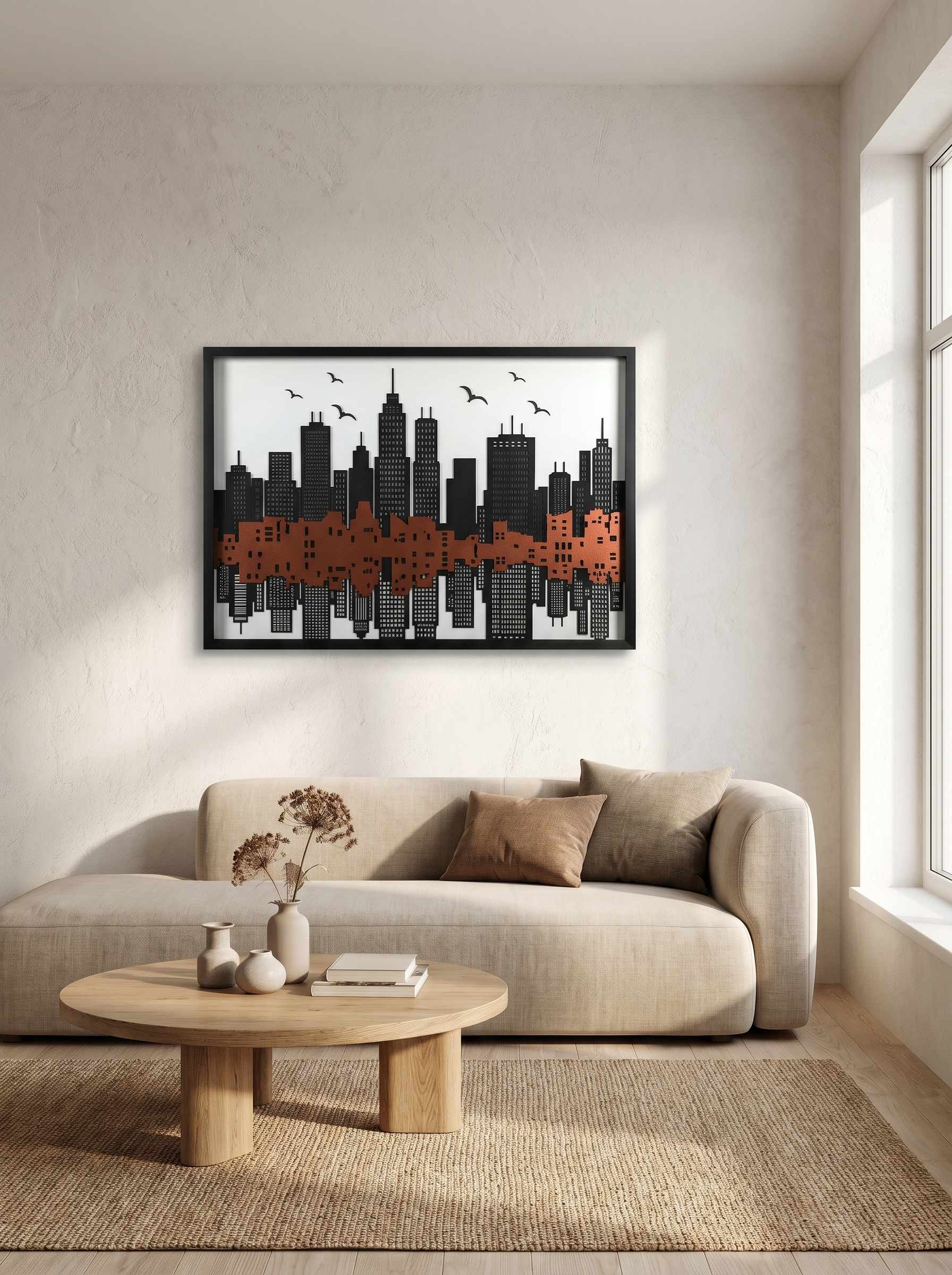 Layered Wall Art