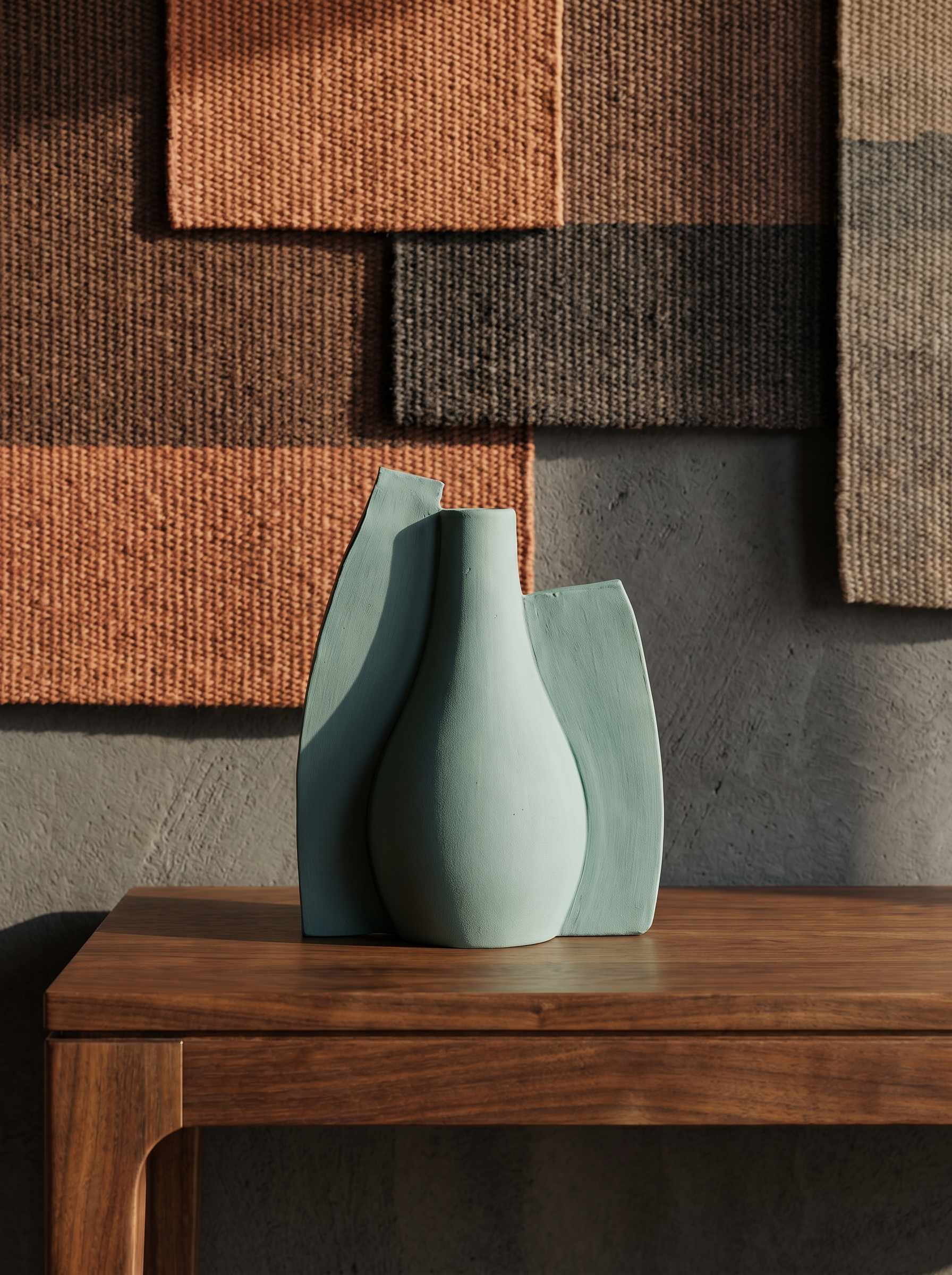 Terracotta Vase