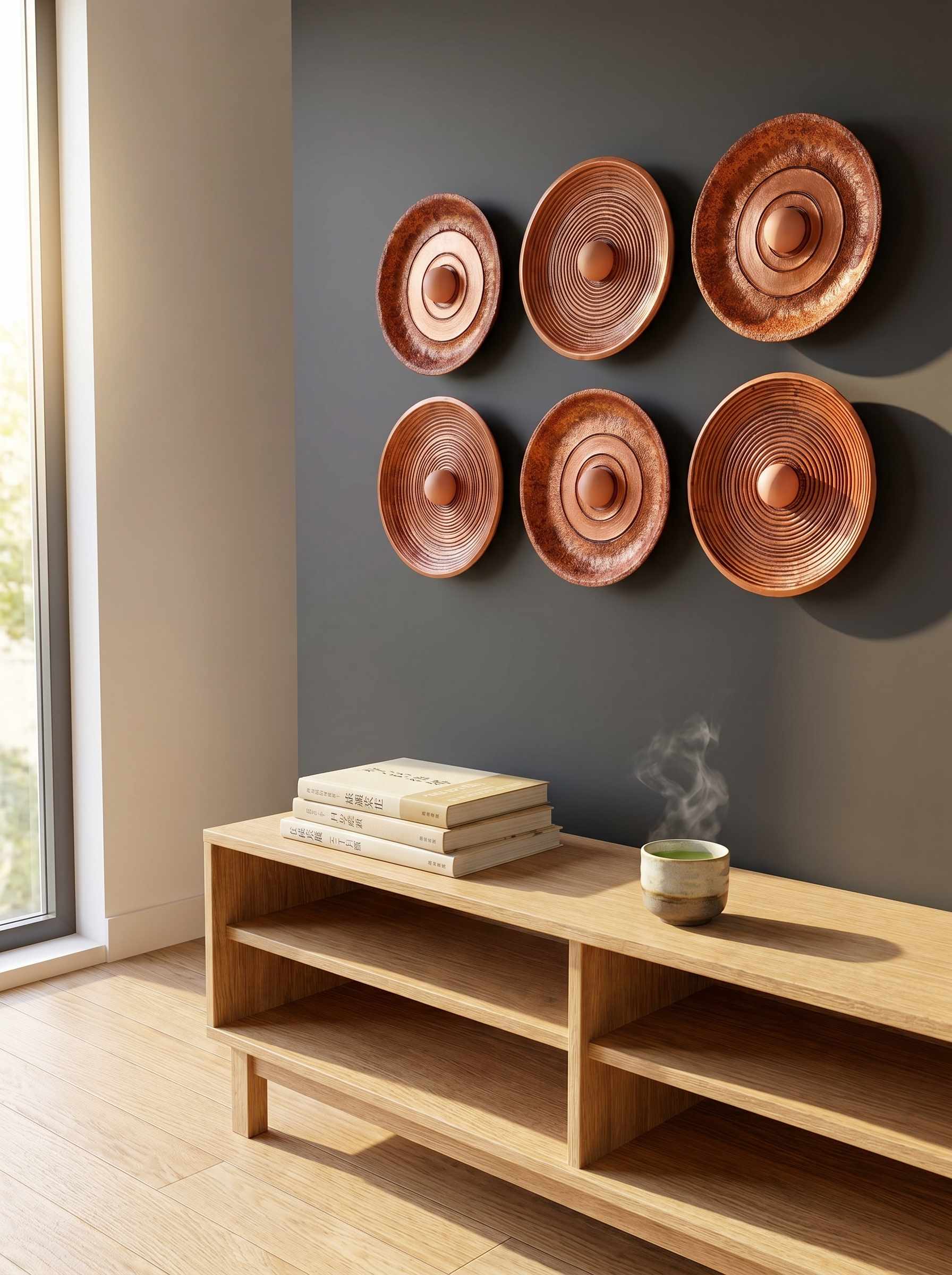 Terracotta Murals