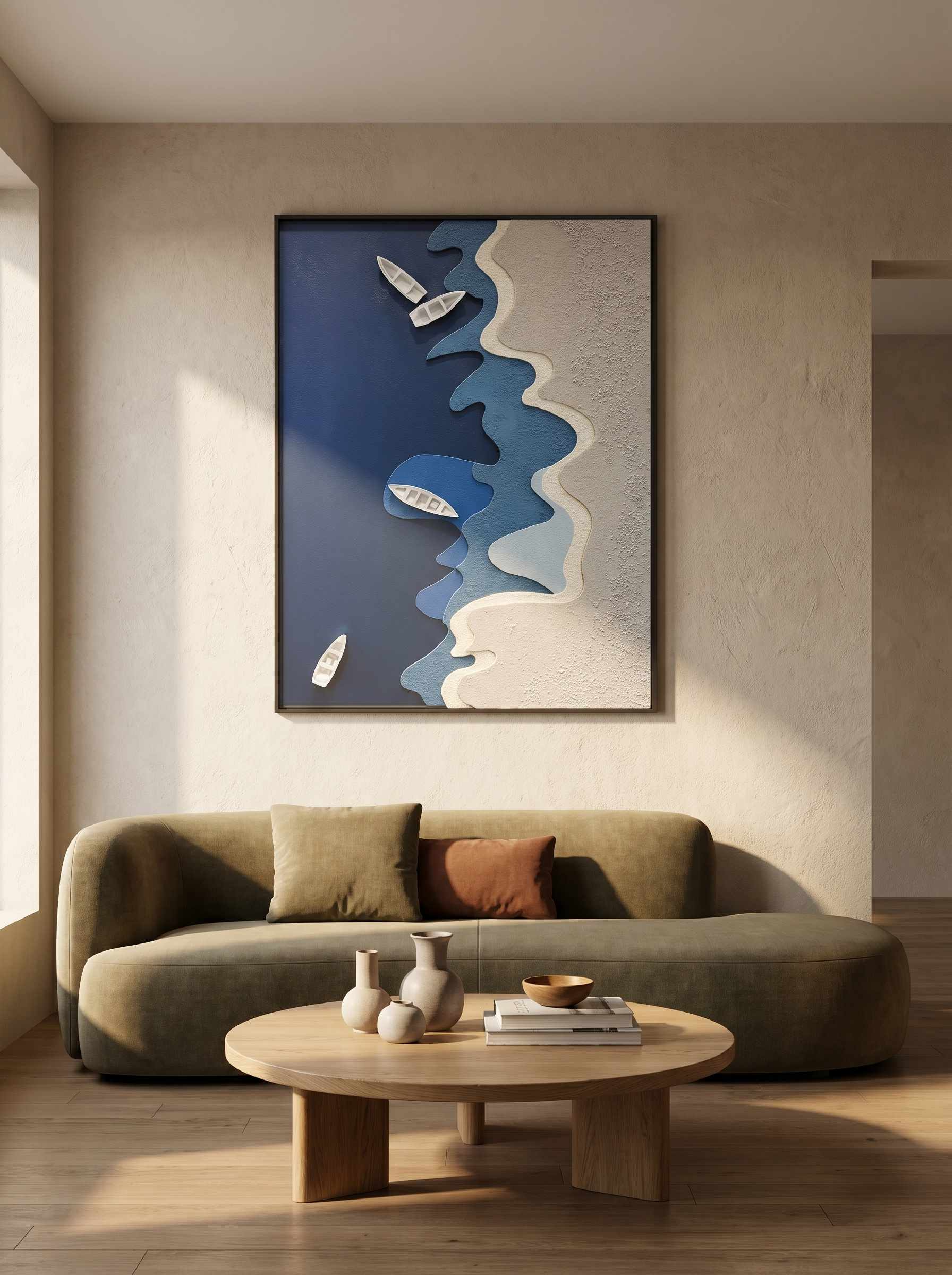 Layered Wall Art
