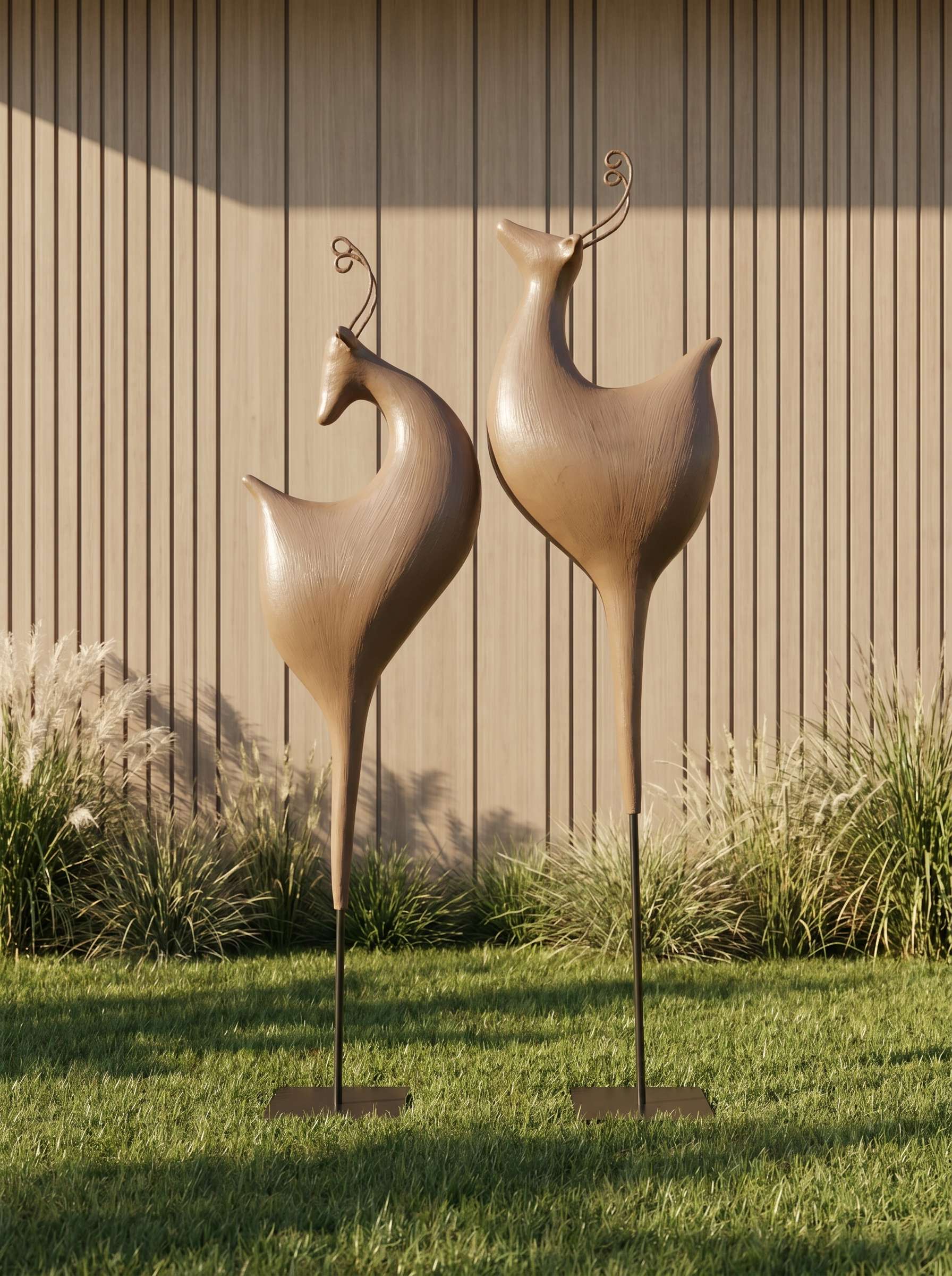 Outdoor Sculptures