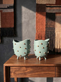 Terracotta Vase