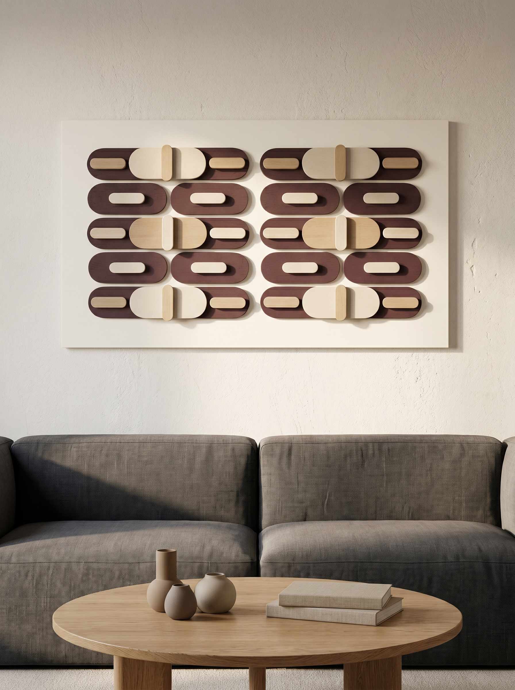 Wall Art Cluster
