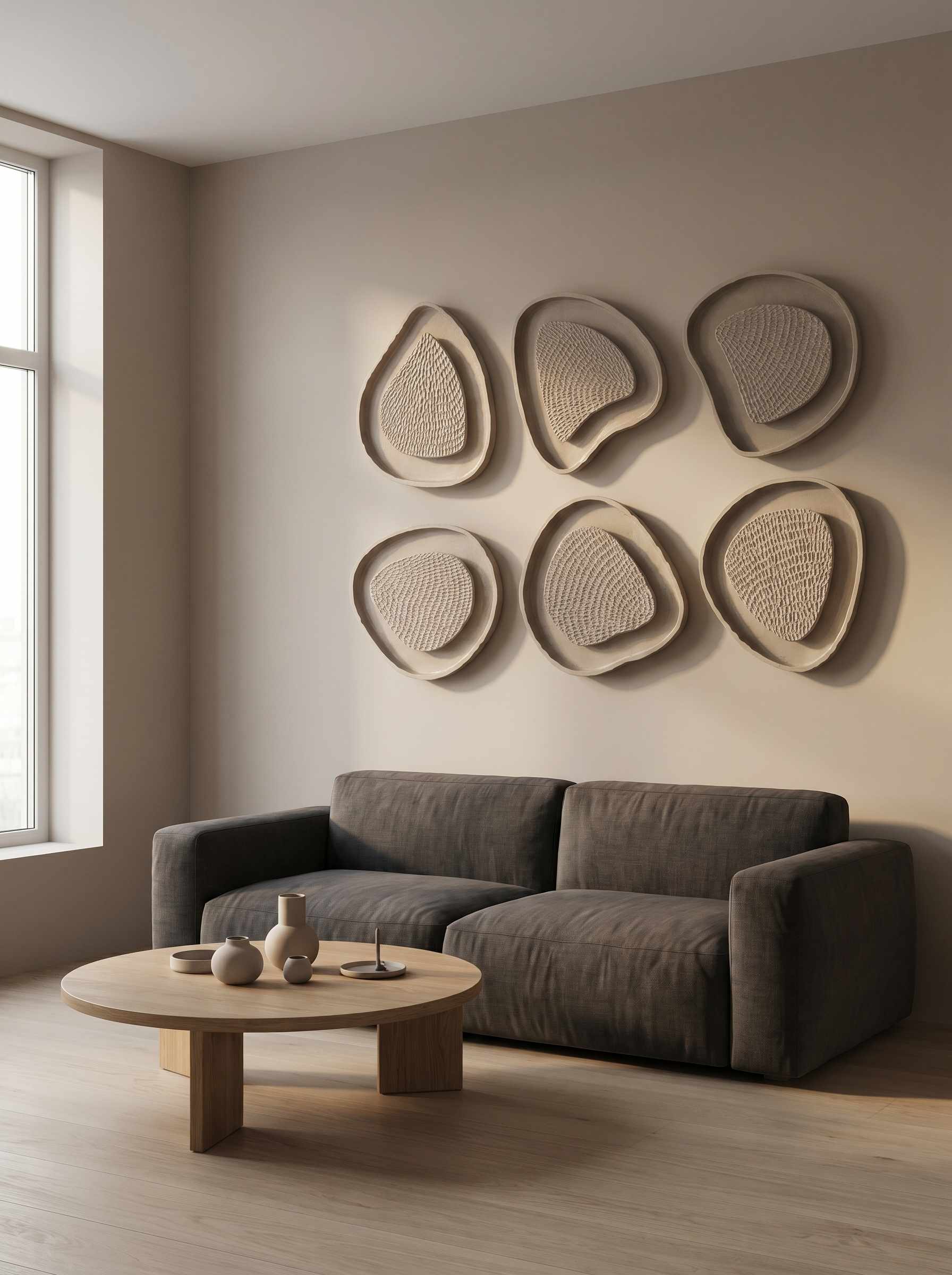 Wall Art Cluster