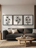 Wall Art Cluster