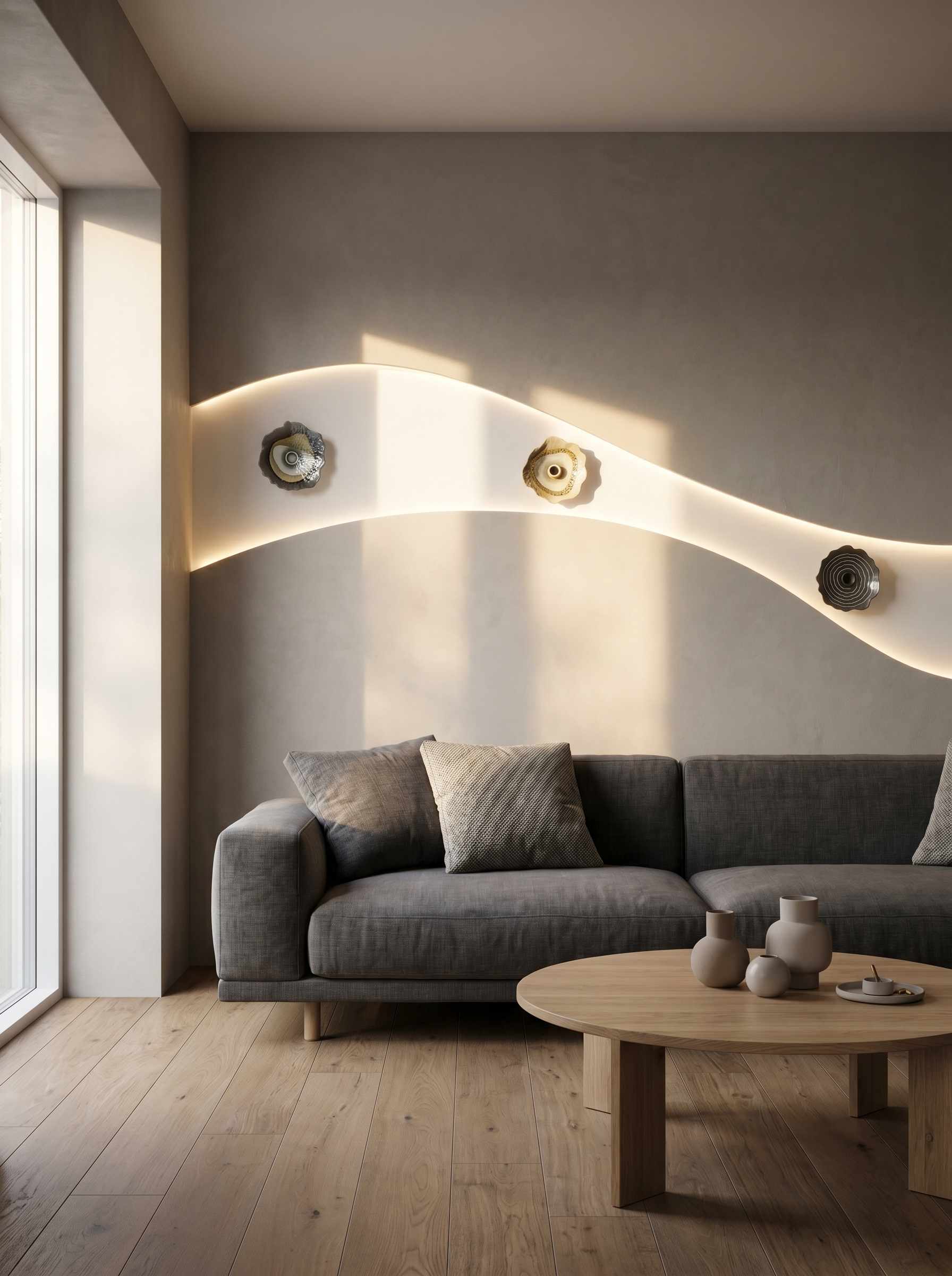 Wall Art Cluster