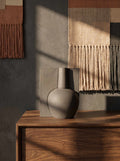 Terracotta Vase