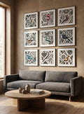 3d wall art