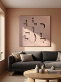 Layered Wall Art