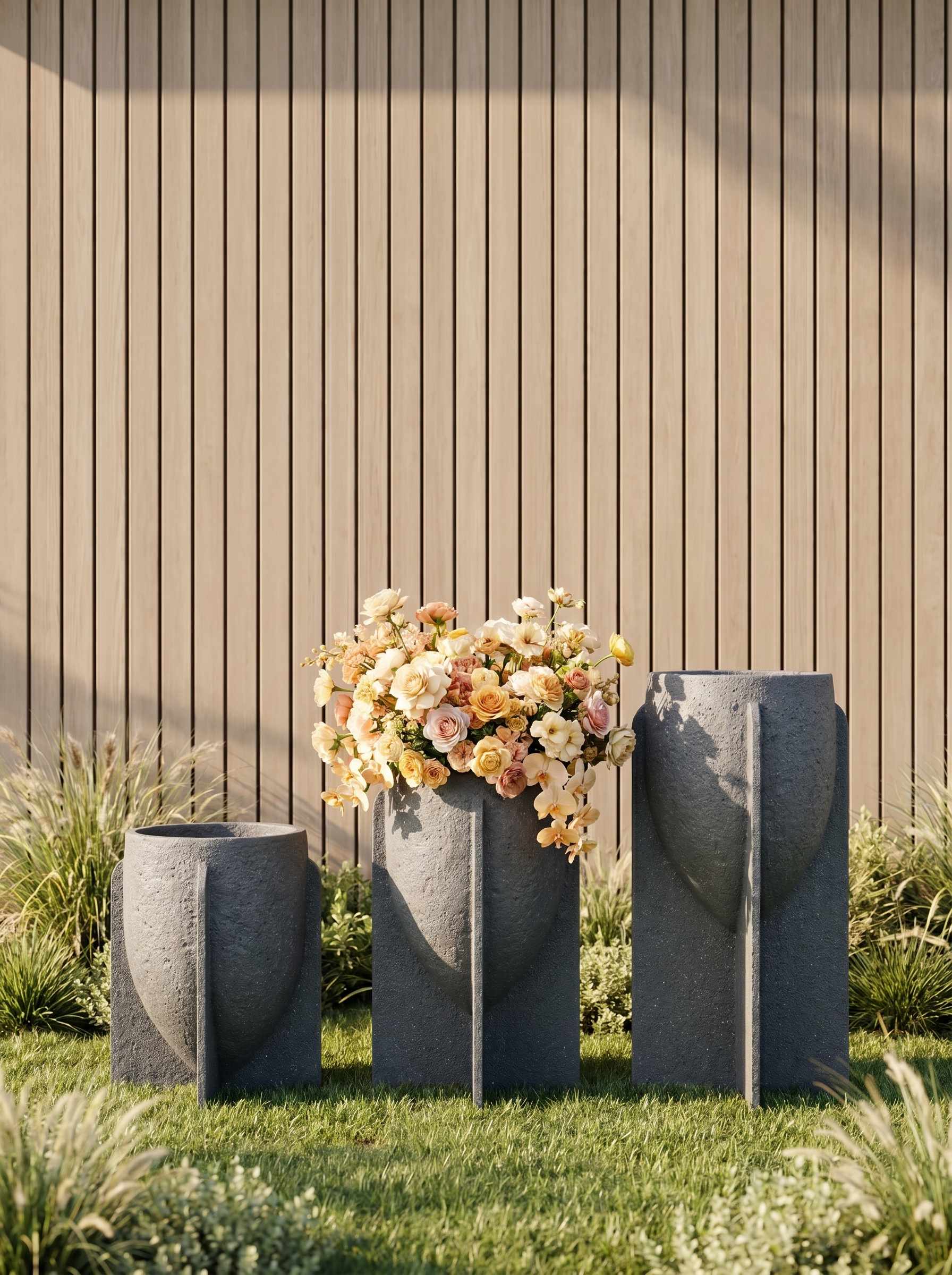 Floor Planters