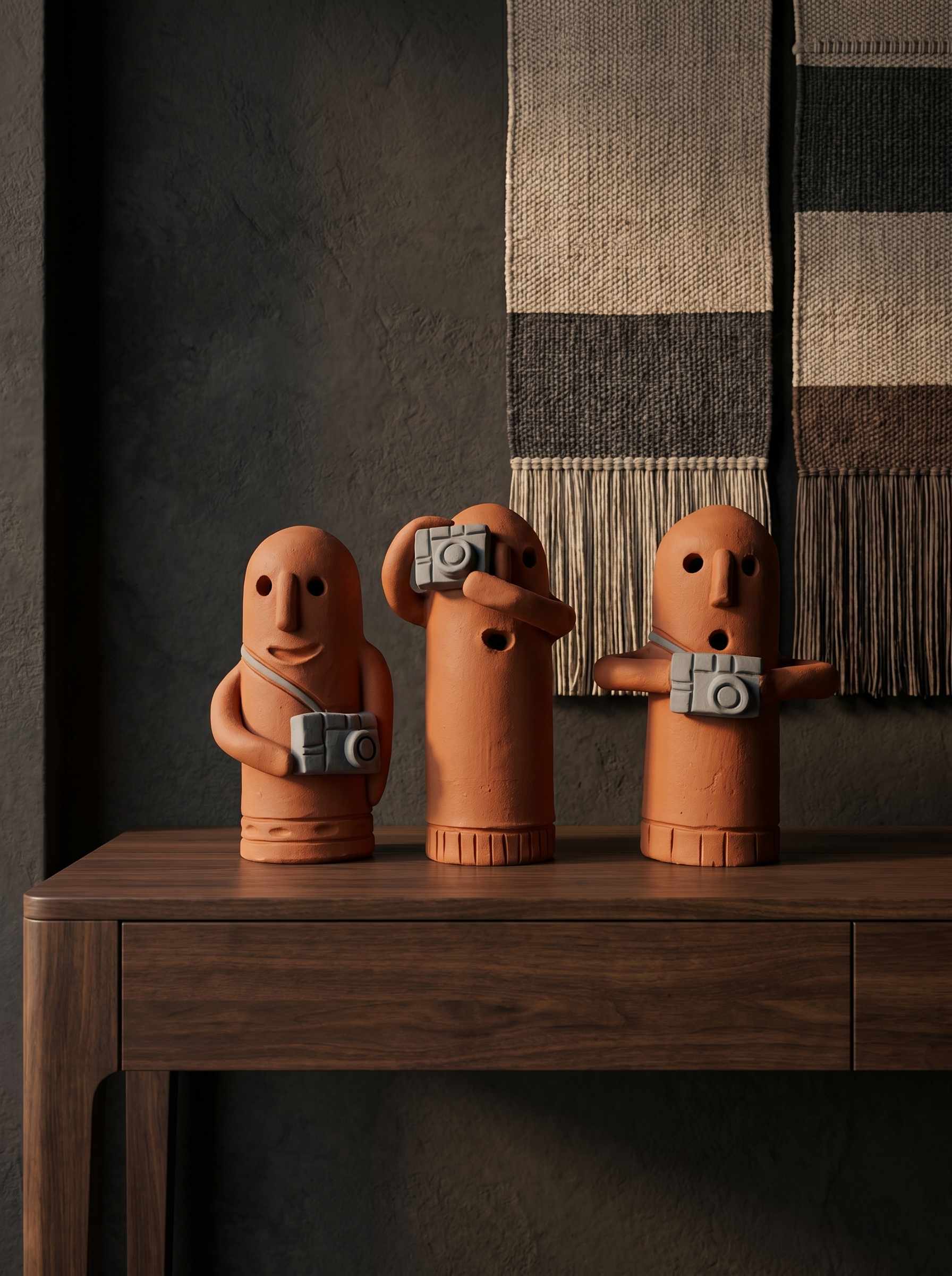Terracotta Artefact