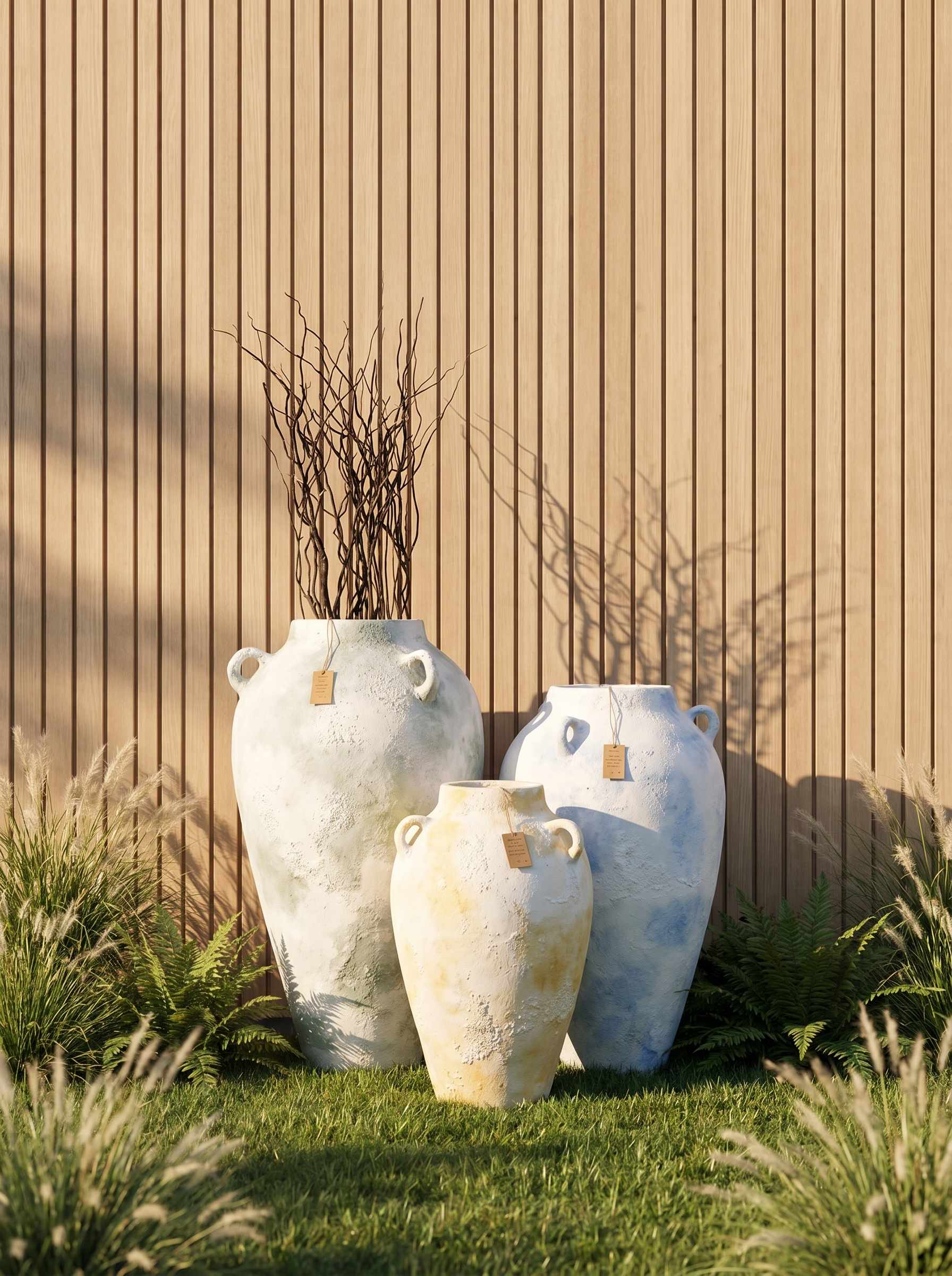 Terracotta Pots