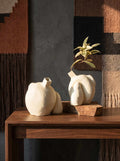 Terracotta Vase
