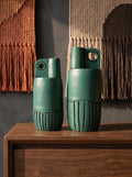 Terracotta Vase