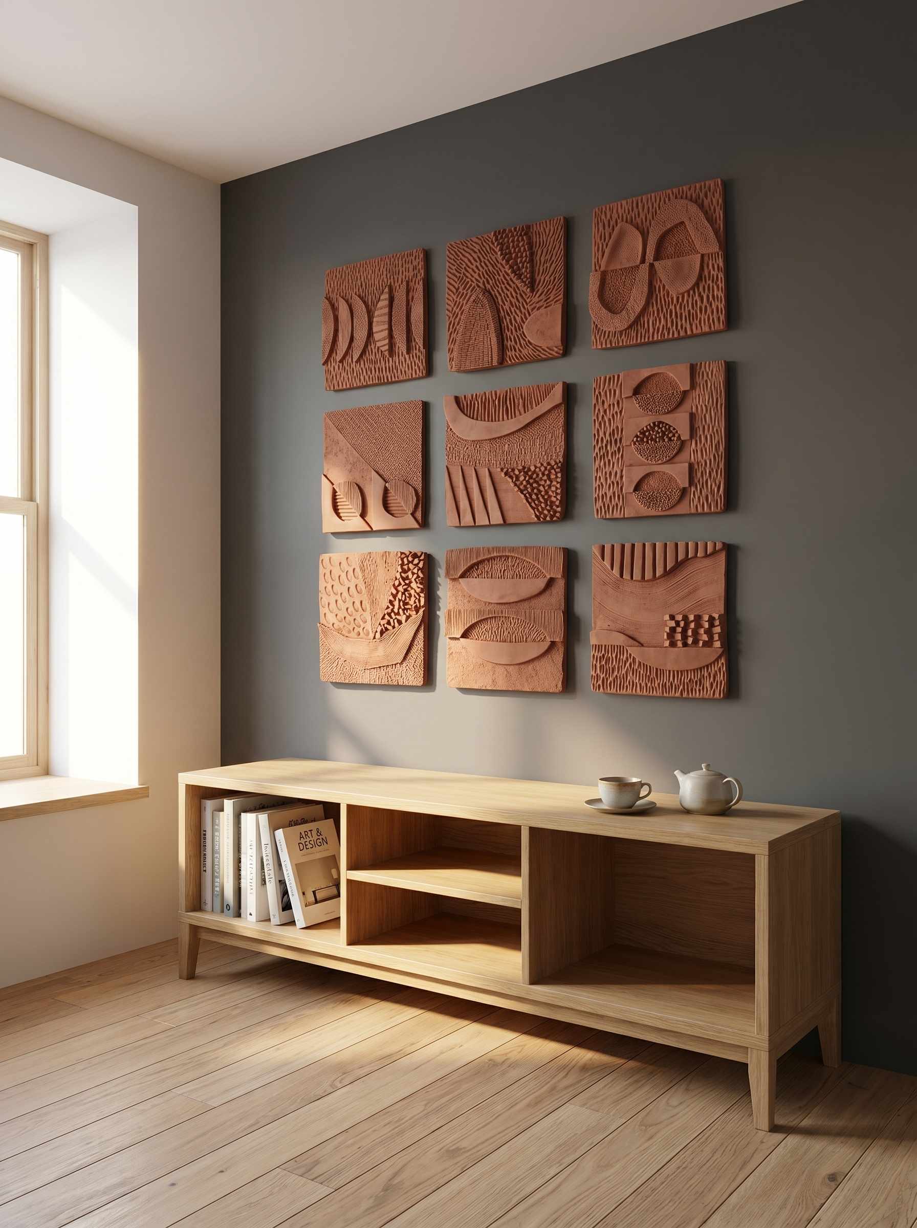 Terracotta Murals
