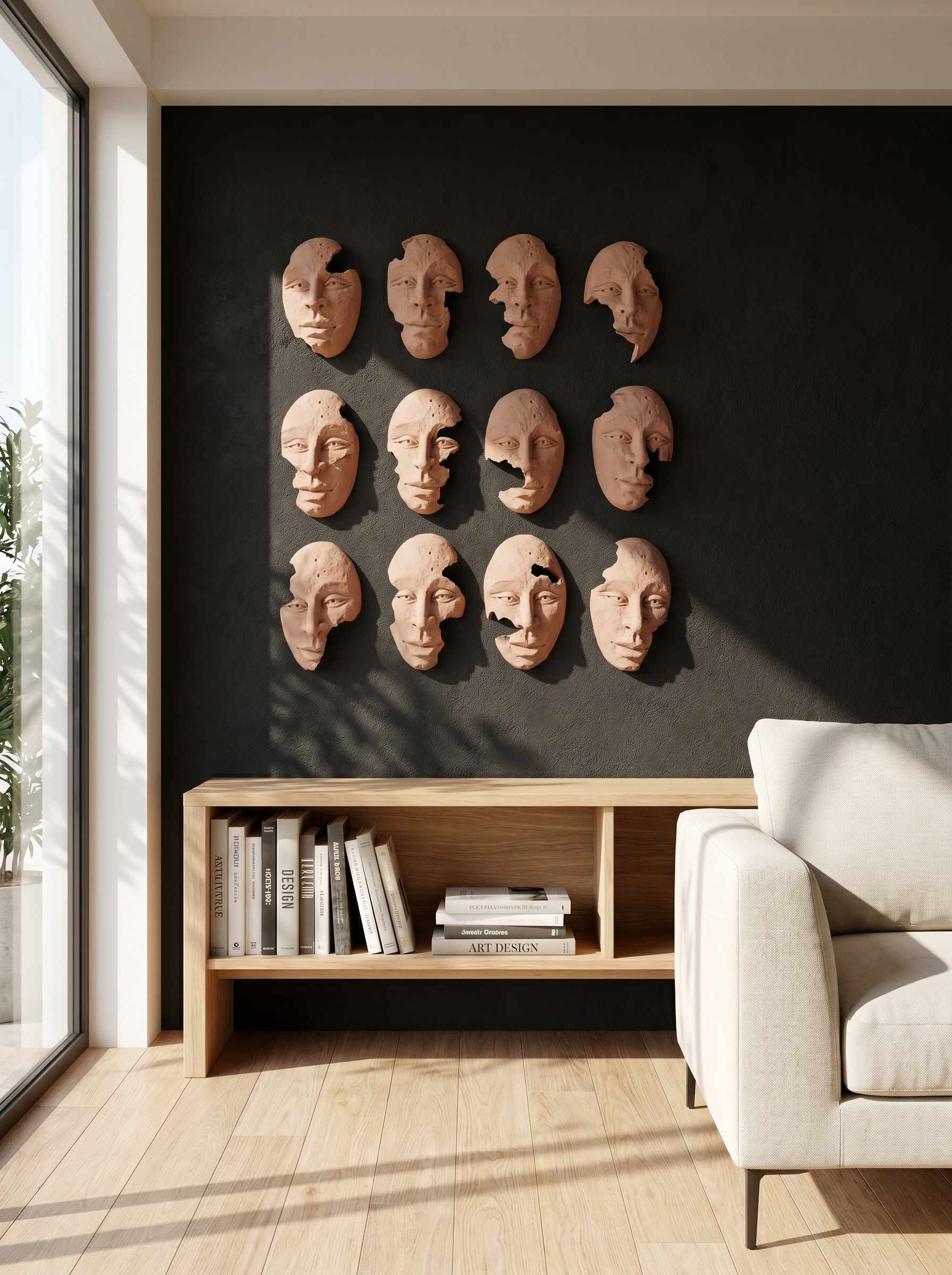 Terracotta Murals