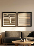 Wall Art Cluster