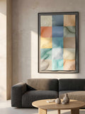 Layered Wall Art