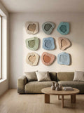 Wall Art Cluster
