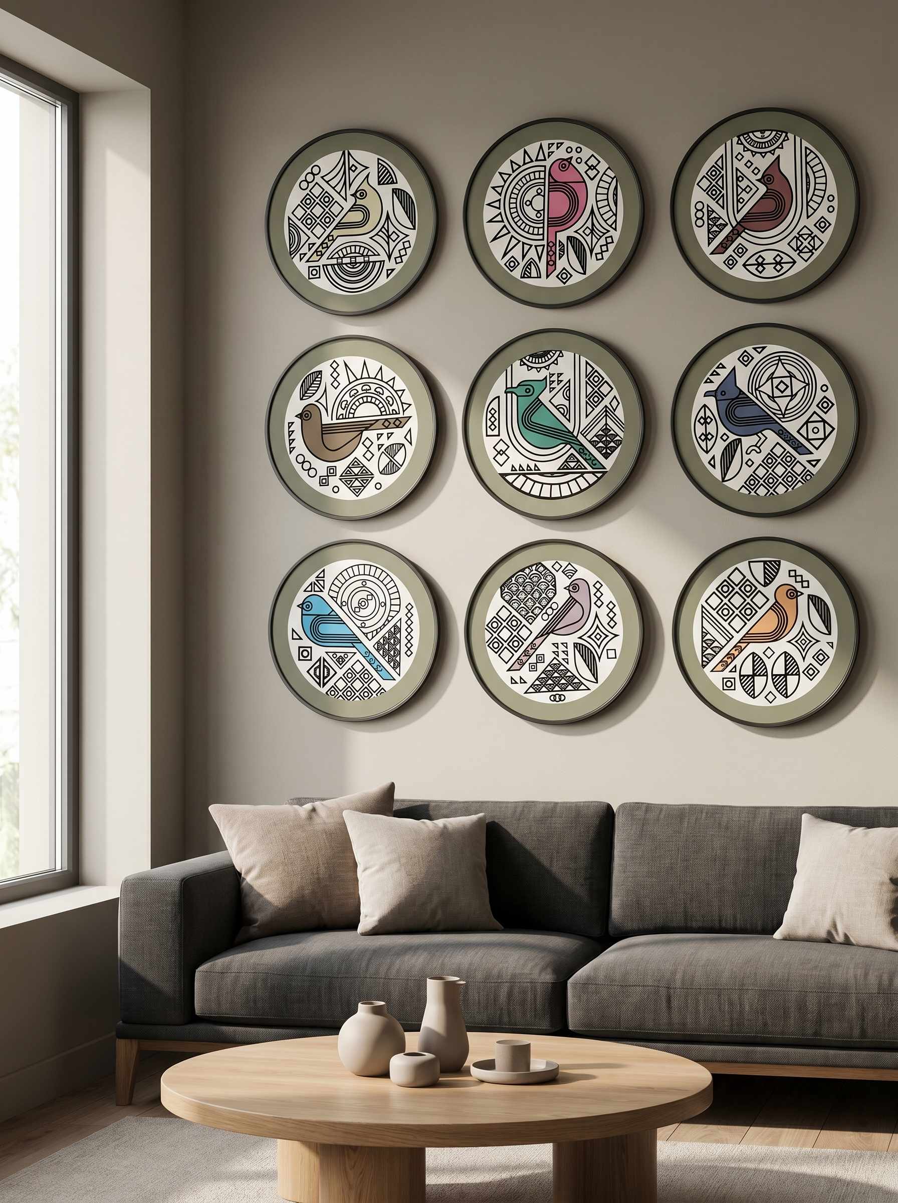 3d wall art
