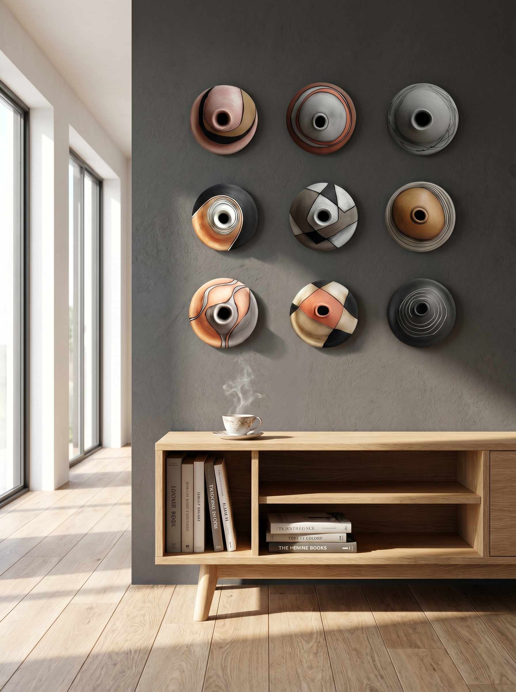 Terracotta Murals