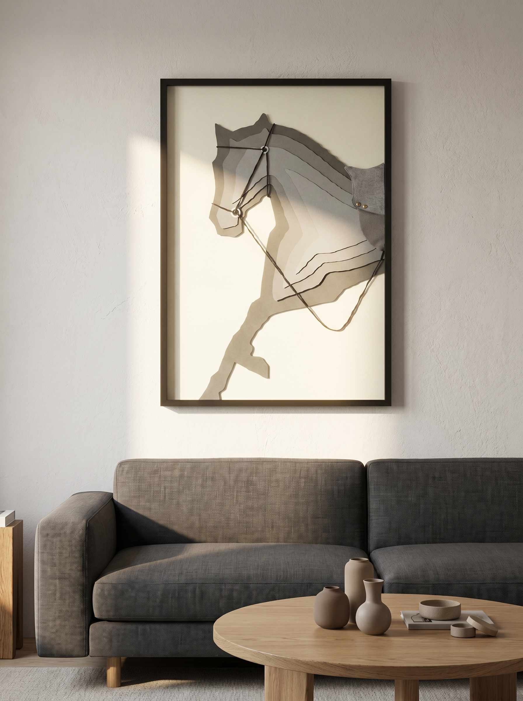 Horse Wall Art