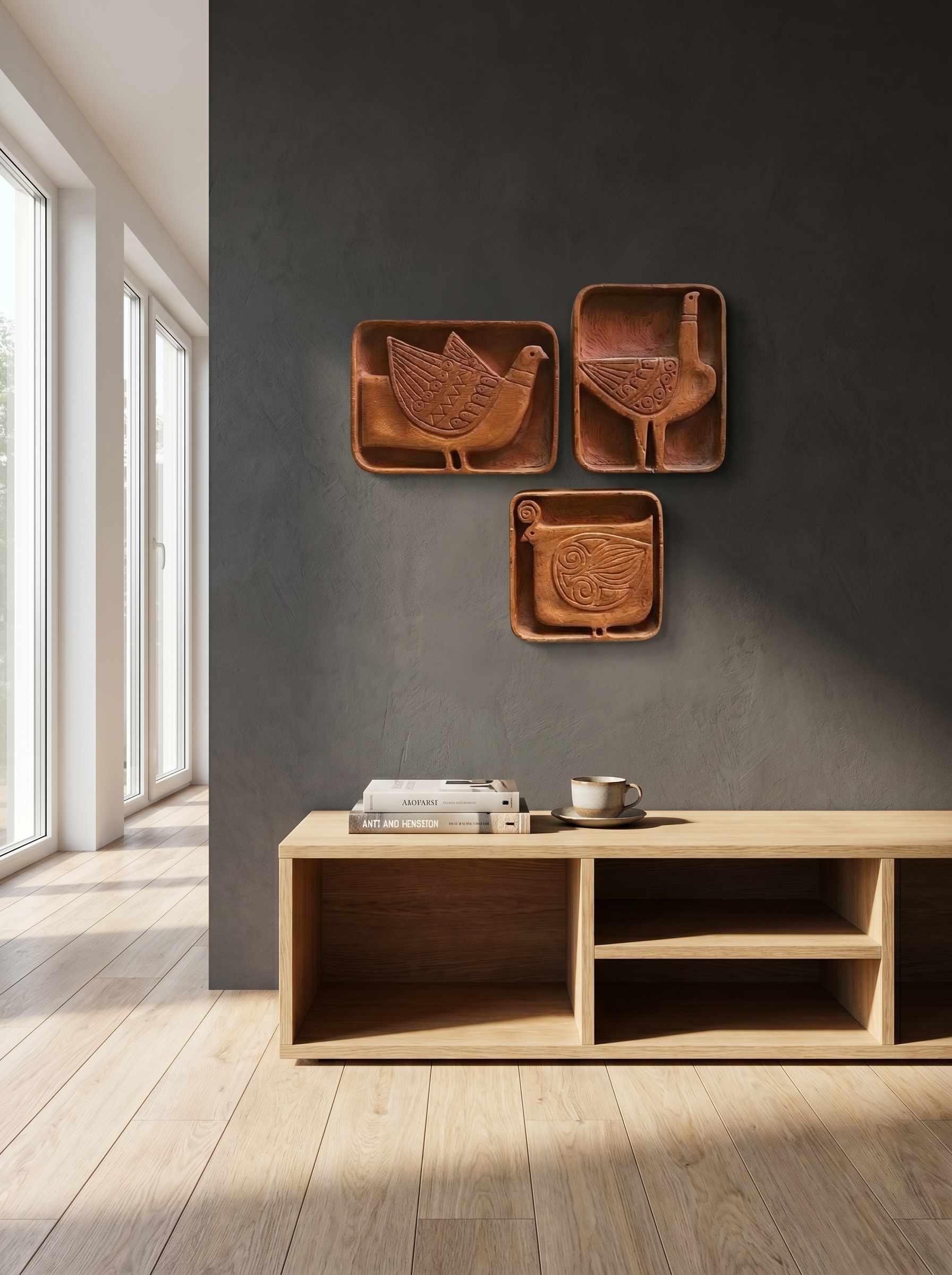 Terracotta Murals