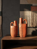Terracotta Vase