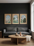 Wall Art Cluster