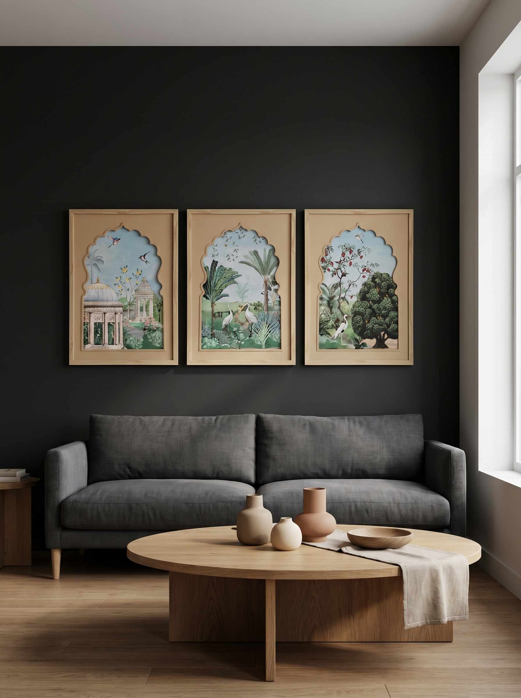 Wall Art Cluster