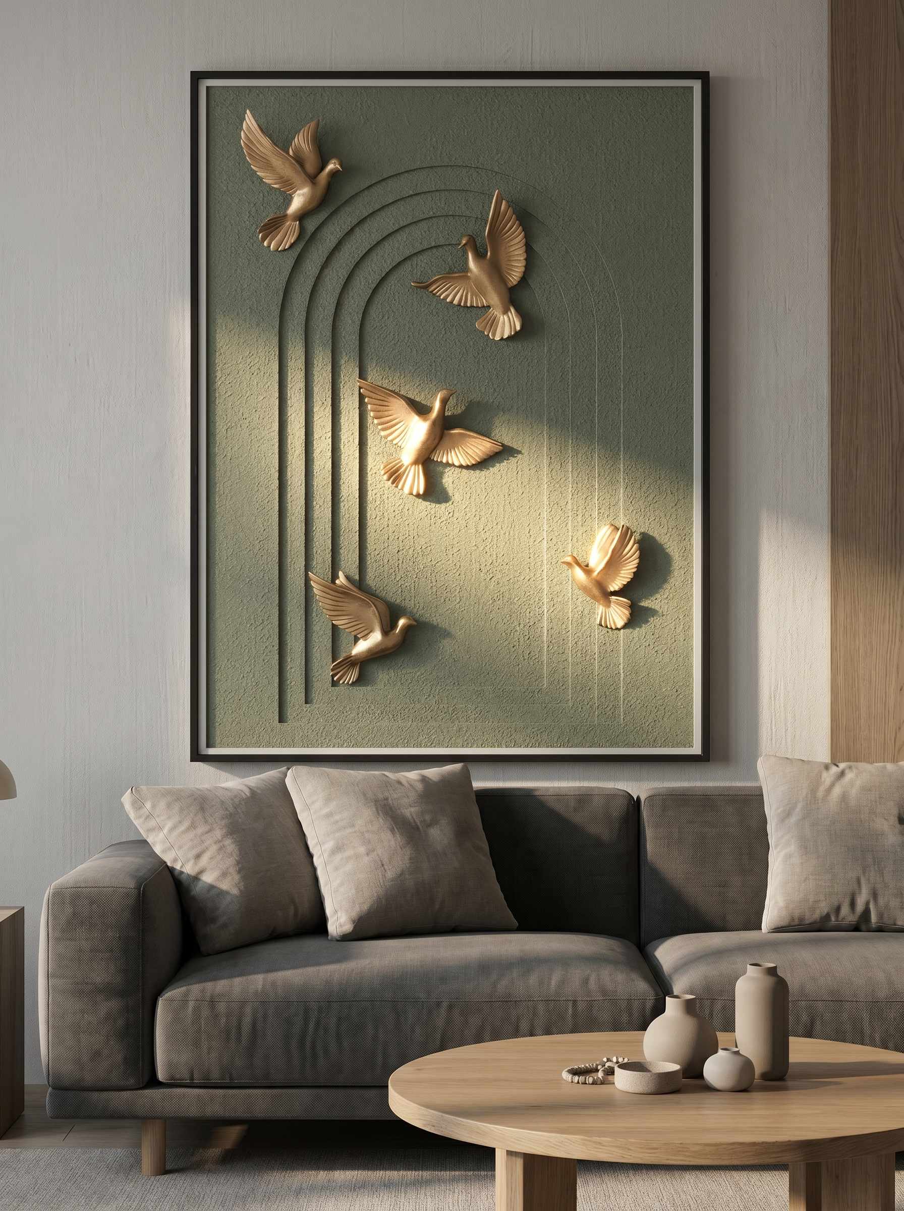 3d wall art