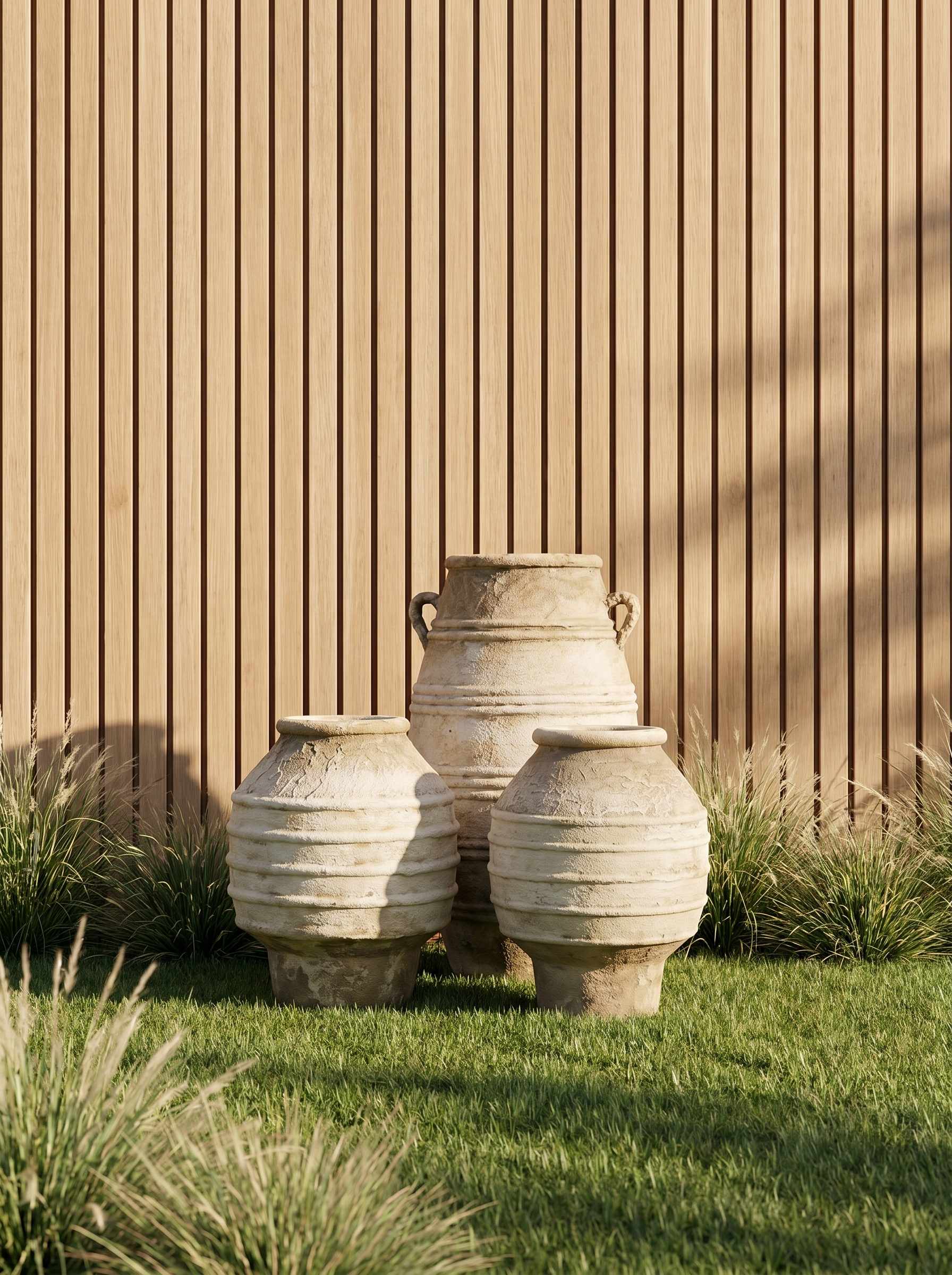 Terracotta Pots