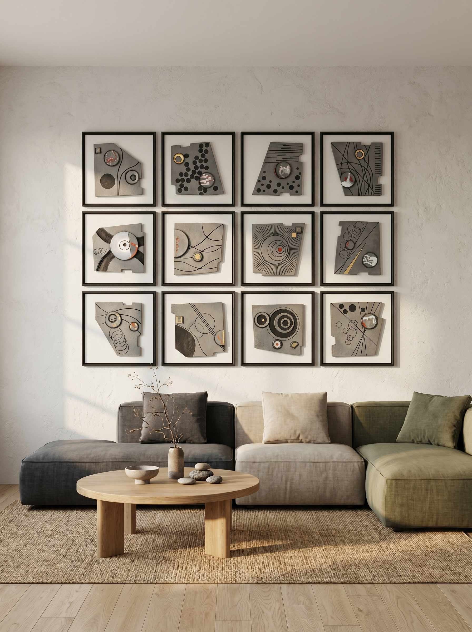 3d wall art