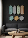 Wall Art Cluster