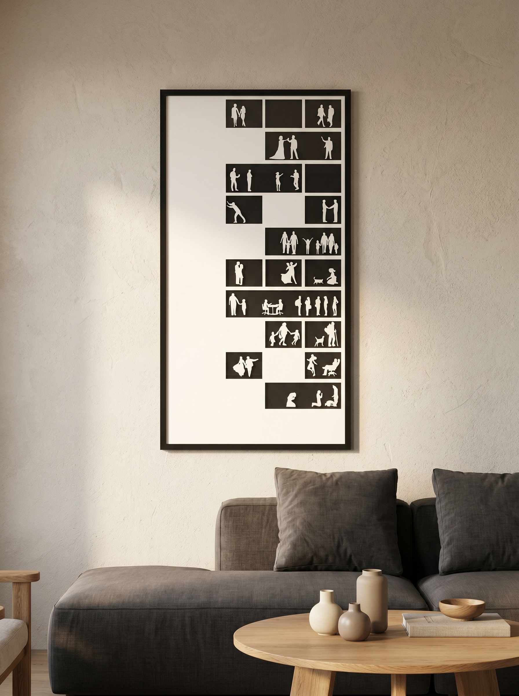 3d wall art
