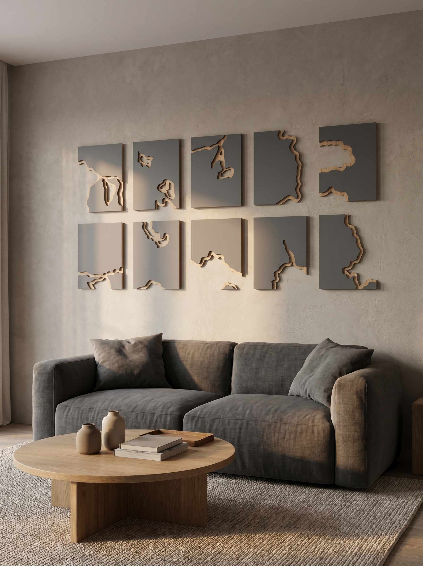 3d wall art