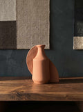 Terracotta Vase