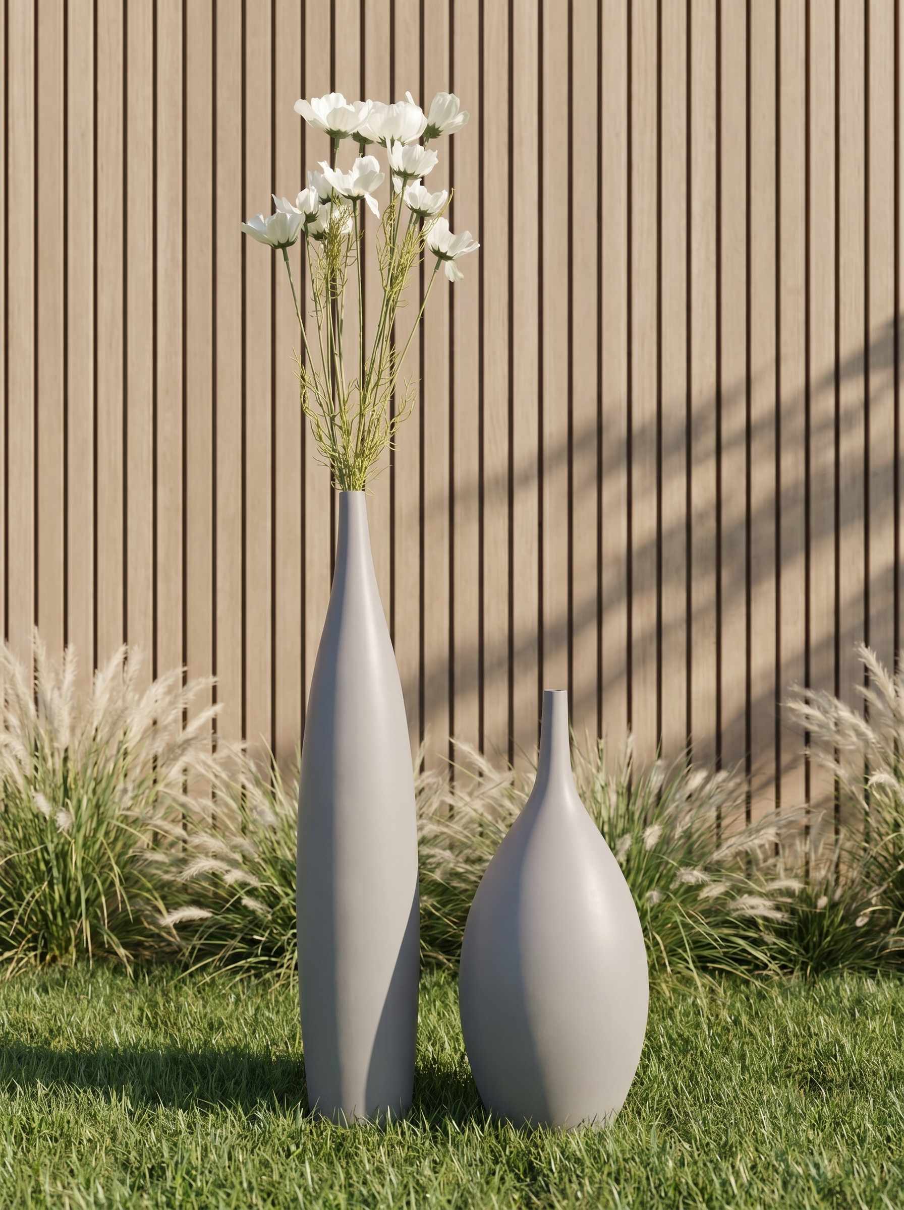 Floor Vase