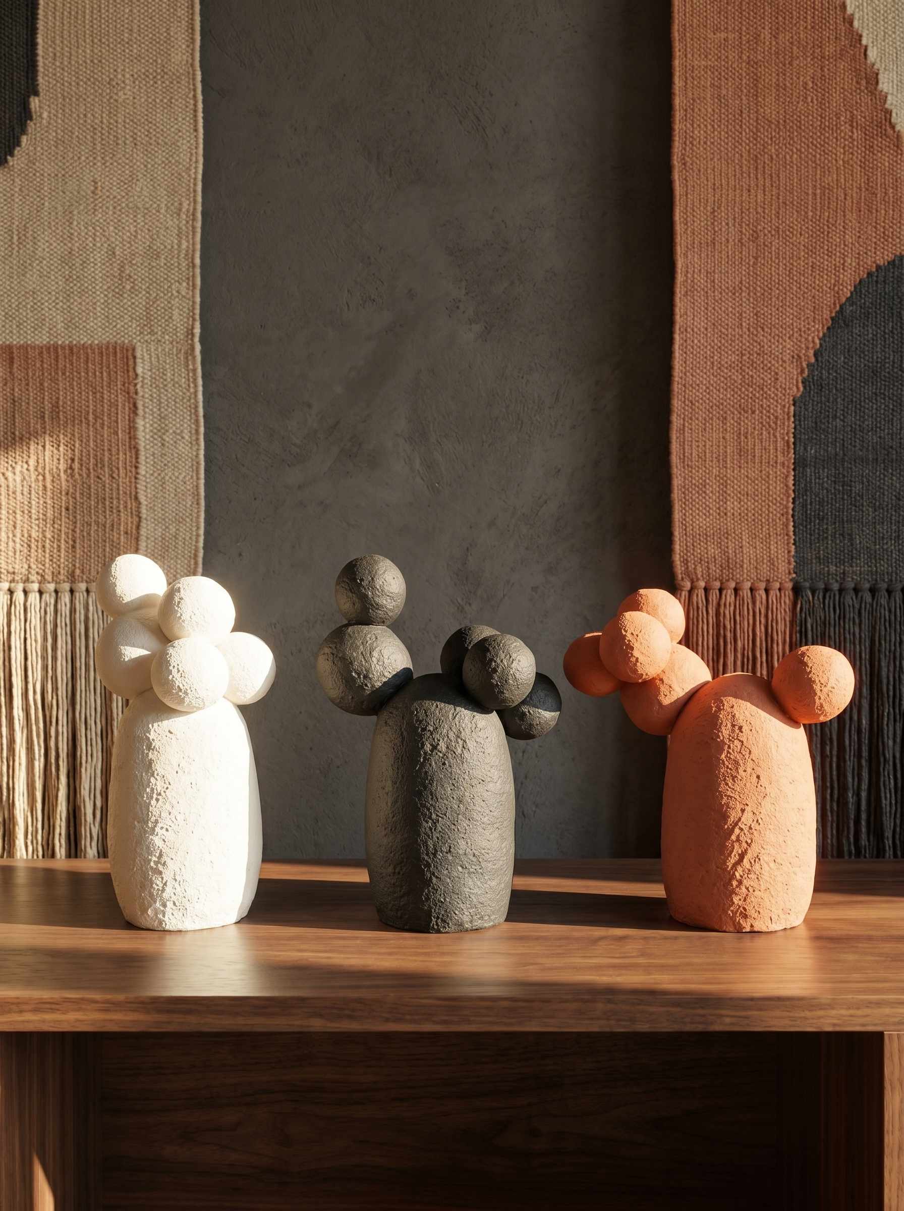 Terracotta Vase