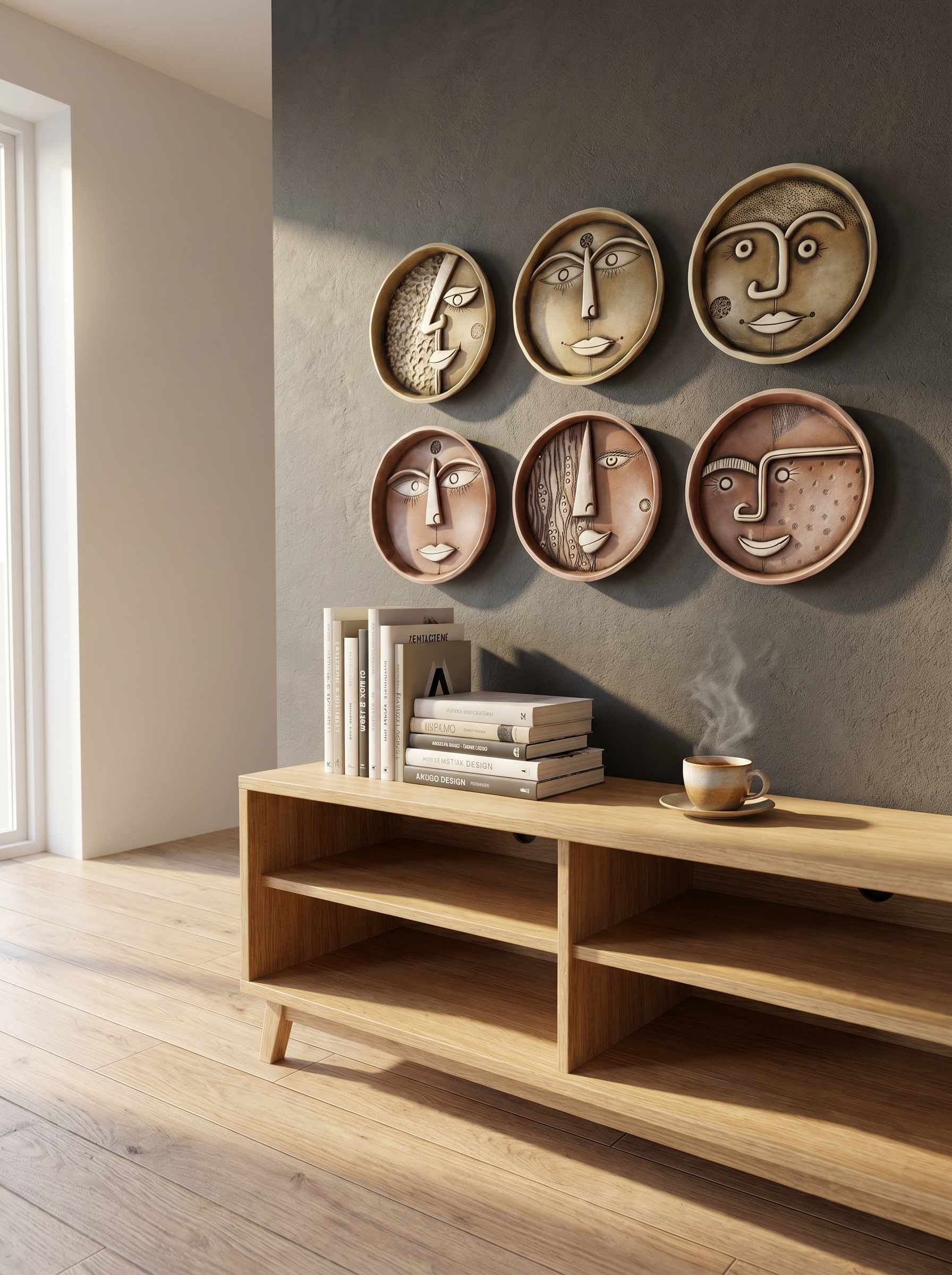 Terracotta Murals