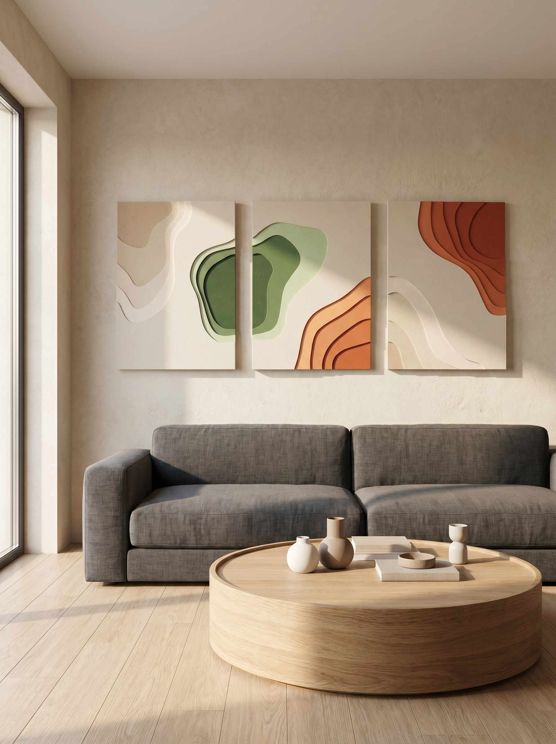 Layered Wall Art