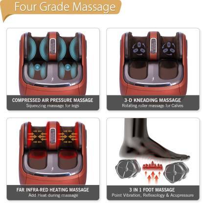 Foot & Leg Massager