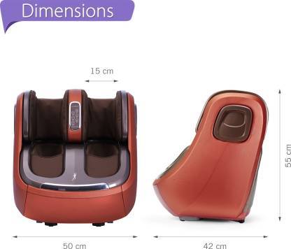 Foot & Leg Massager