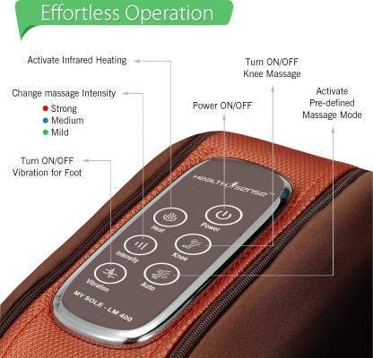Foot & Leg Massager