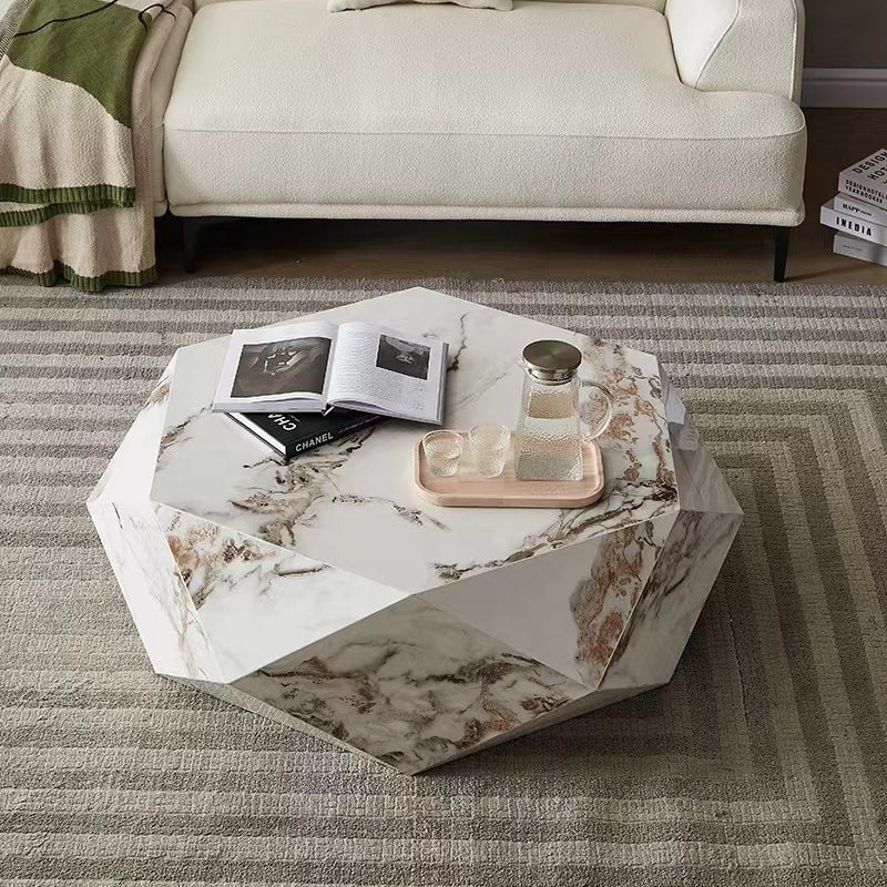 Diamond Shape Center Table