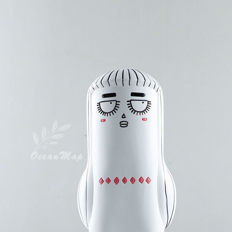 Kawaii Style - Japanese Cultural Doll table decor